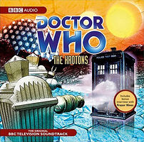 Cover image for The Krotons Cover image for The Krotons
