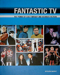 Cover image for Fantastic TV