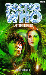 Cover image for Last Man Running