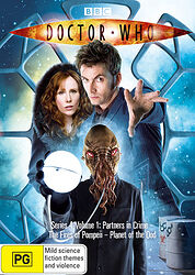 Cover image for Series 4 Volume 1