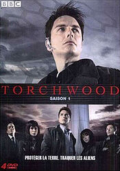 Cover image for Torchwood: Saison 1