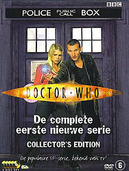 Cover image for De Complete Eerste Nieuwe Serie