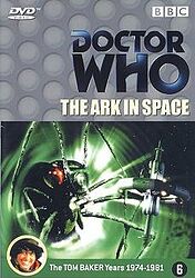 Cover image for The Ark in Space