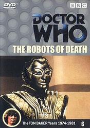 Cover image for The Robots of Death