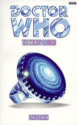 Cover image for The Infinity Doctors