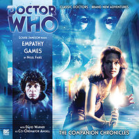 Click to view larger image Cover image for Empathy Games