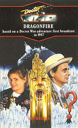 Cover image for Dragonfire