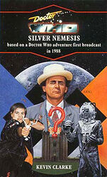 Cover image for Silver Nemesis