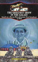 Click to view larger image Cover image for The Greatest Show in the Galaxy