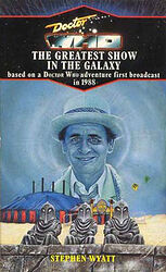 Cover image for The Greatest Show in the Galaxy