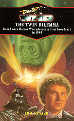 Cover image for The Twin Dilemma