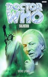 Cover image for Salvation