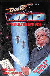 Cover image for The Ultimate Foe
