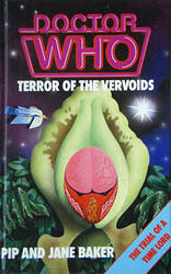 Cover image for Terror of the Vervoids