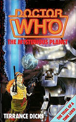 Cover image for The Mysterious Planet