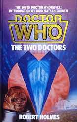 Cover image for The Two Doctors