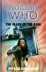 Cover image for The Mark of the Rani