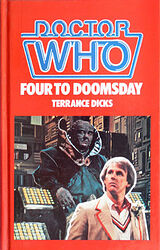 Cover image for Four to Doomsday