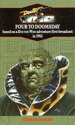 Cover image for Four to Doomsday