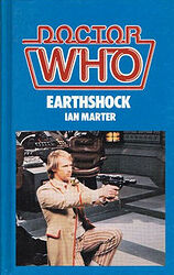 Cover image for Earthshock