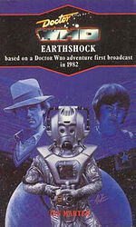 Cover image for Earthshock