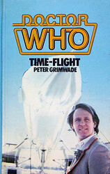Cover image for Time-Flight