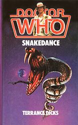 Click to view larger image Cover image for Snakedance