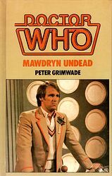 Cover image for Mawdryn Undead