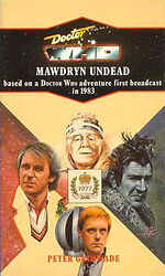 Cover image for Mawdryn Undead