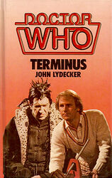 Cover image for Terminus