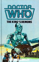 Cover image for The King's Demons