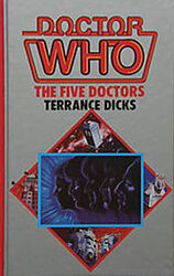 Cover image for The Five Doctors