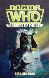 Cover image for Warriors of the Deep