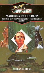Click to view larger image Cover image for Warriors of the Deep