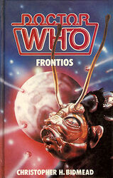 Cover image for Frontios