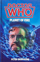 Cover image for Planet of Fire