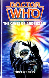 Cover image for The Caves of Androzani