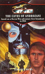 Cover image for The Caves of Androzani