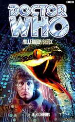 Cover image for Millennium Shock Cover image for Millennium Shock