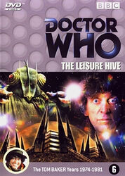 Cover image for The Leisure Hive