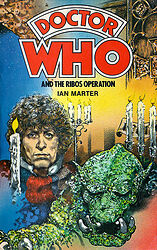 Cover image for Doctor Who and the Ribos Operation