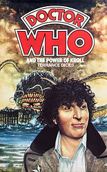 Cover image for Doctor Who and the Power of Kroll