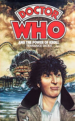Click to view larger image Cover image for Doctor Who and the Power of Kroll