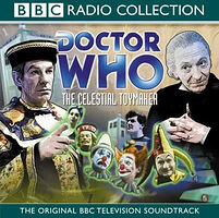 Click to view larger image Cover image for The Celestial Toymaker