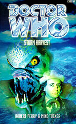Cover image for Storm Harvest