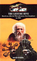 Cover image for Doctor Who: The Leisure Hive
