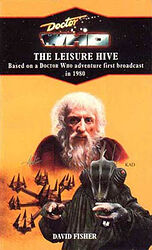 Cover image for Doctor Who and the Leisure Hive