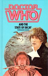 Cover image for Doctor Who and the State of Decay