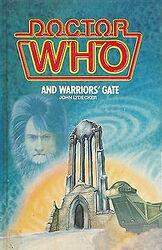 Cover image for Doctor Who and Warriors' Gate