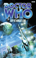 Cover image for City At World's End